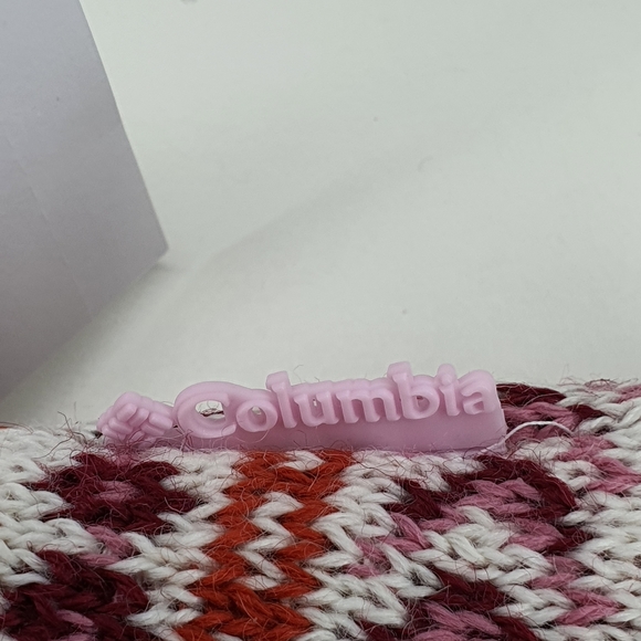 Columbia Taille Unique Handwall Beanie NWT - Picture 2 of 8